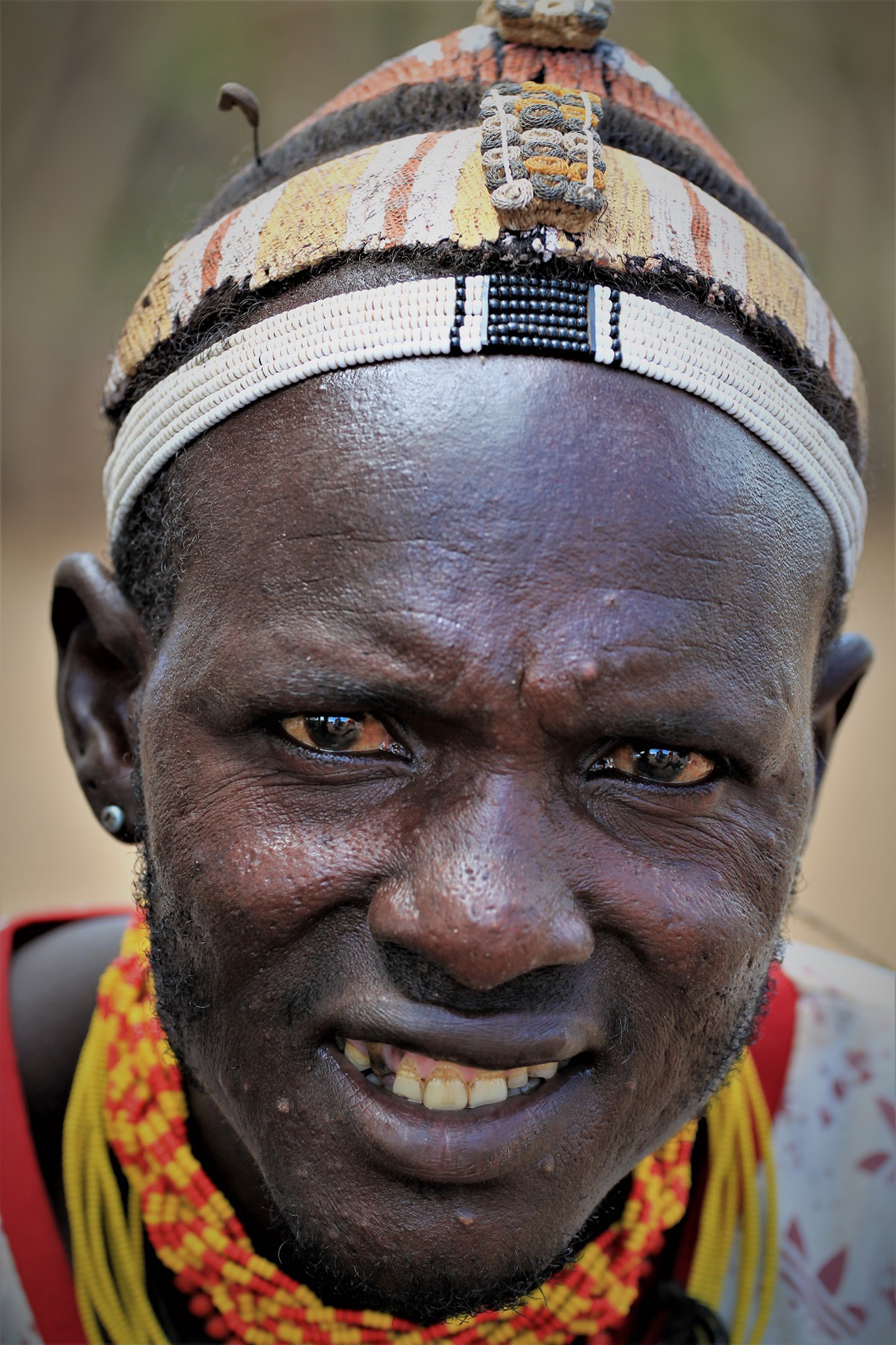 I Daasanach sono conosciuti anche come Gallab, Meril, Reshiat o Shangila