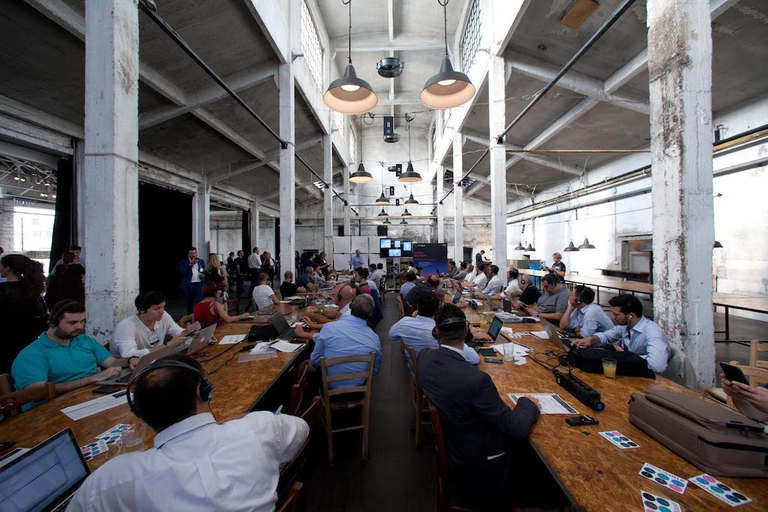 ibm party cloud evento milano