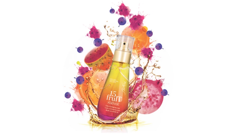 Olio Xsense di Bionike