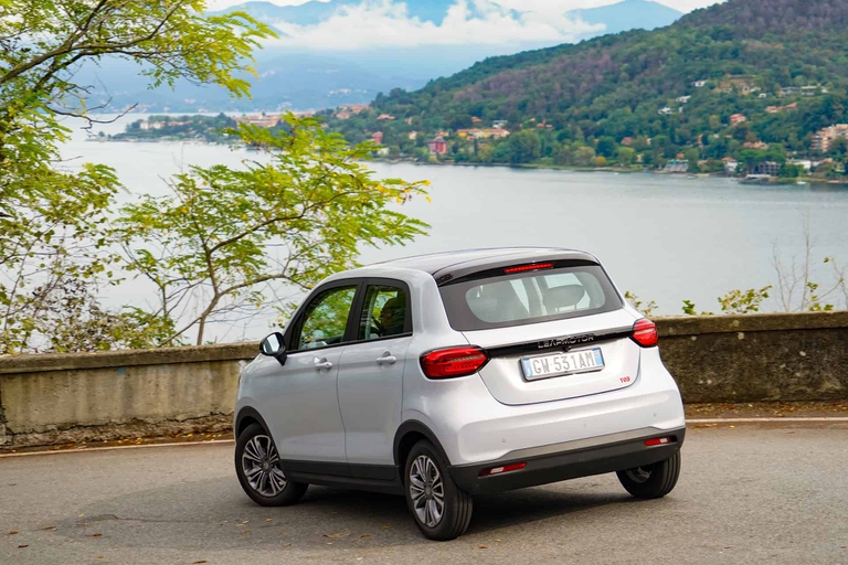 T03, auto elettrica, Leapmotor