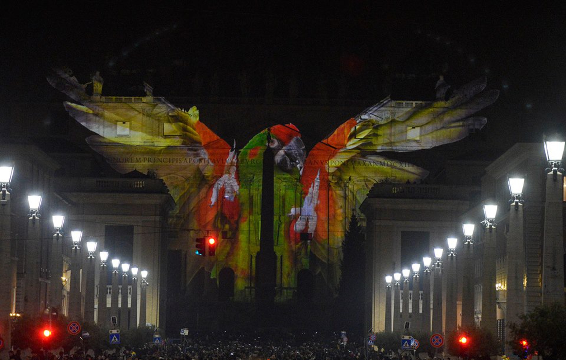 Fiat Lux Vatican 13