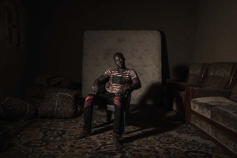 Ex combattente di Boko Haram