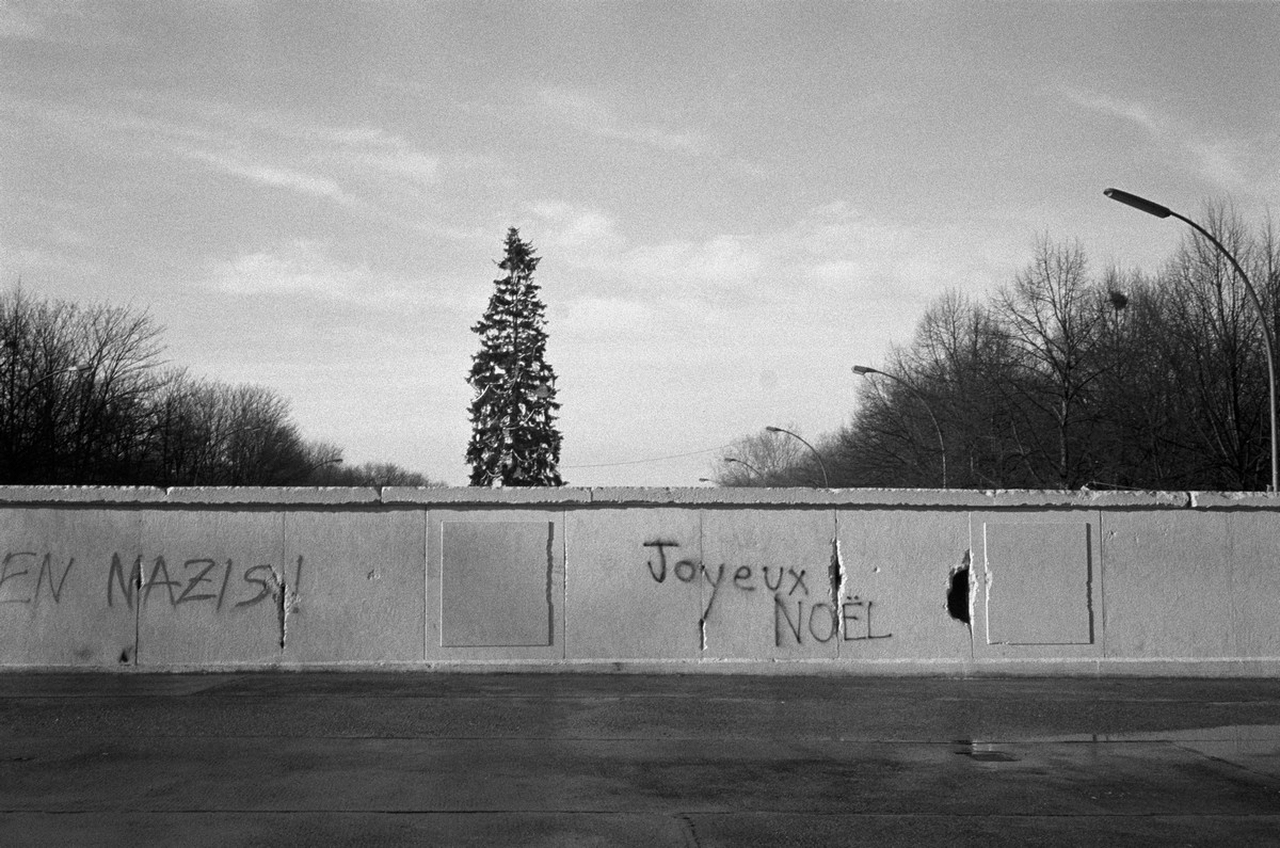 La storia del muro di Berlino. Perché fu costruito e perché ha diviso