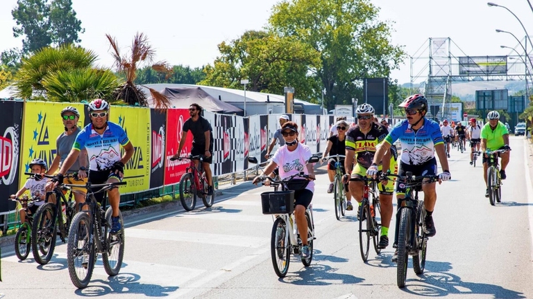 ciclismo urbano, civitanova bike festival