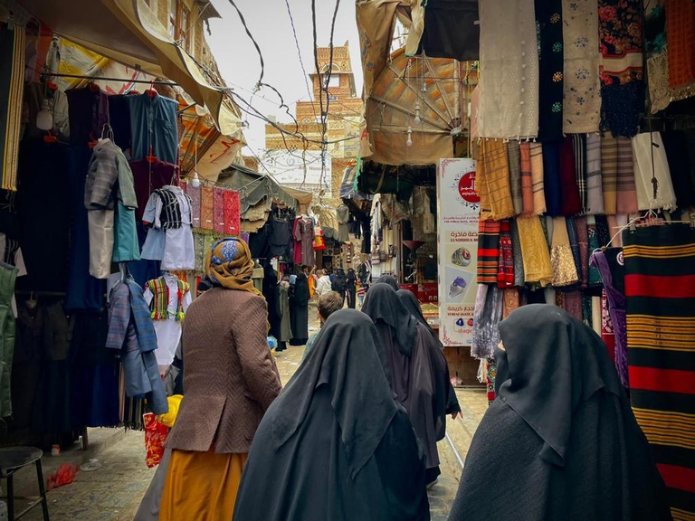 La guerra in Yemen sta causando la peggior tragedia umanitaria del mondo