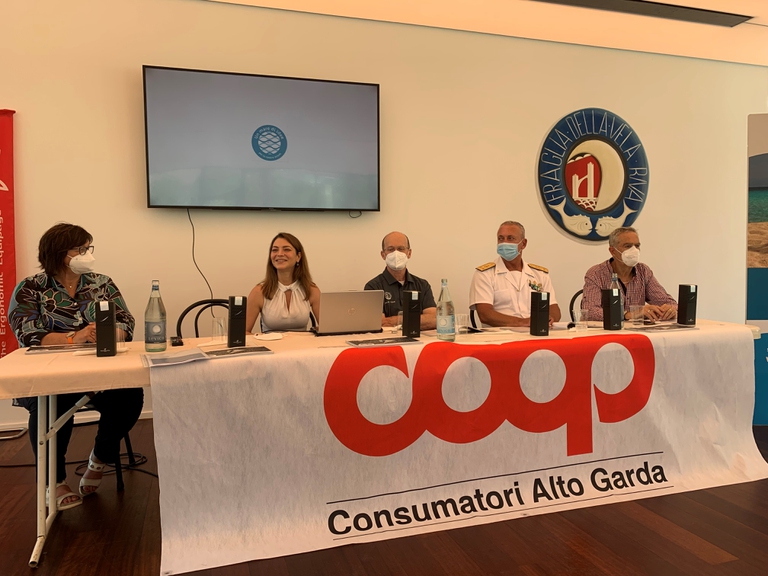 Seabin, Riva del Garda