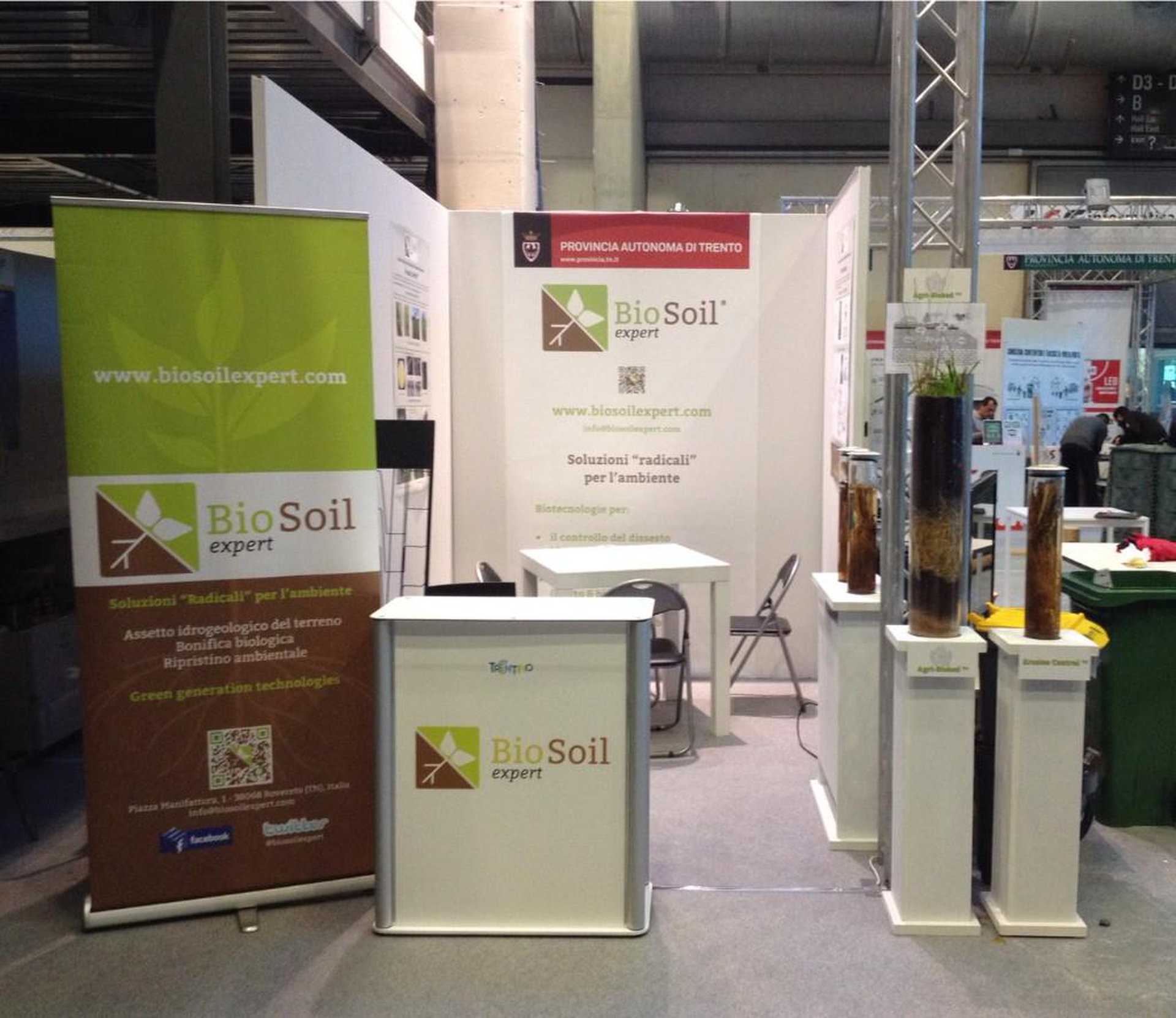 Tutta la green economy è in vetrina a Ecomondo