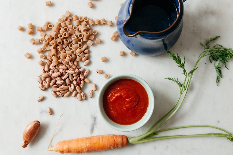 pasta e fagioli