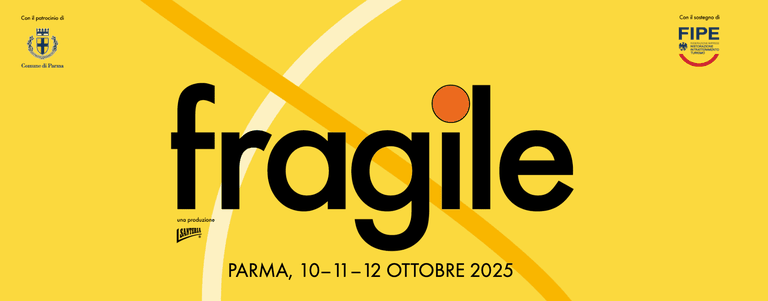 Fragile festival torna a Parma.