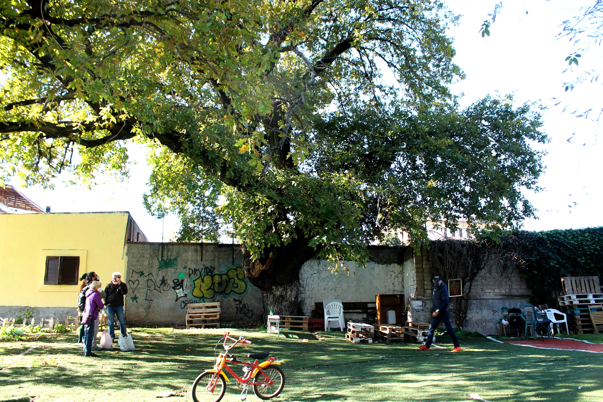 Il Giardino della Quercia