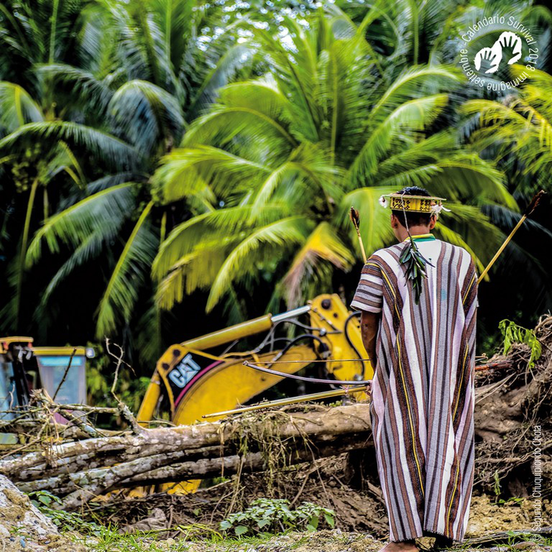 Calendario Survival 2018, settembre