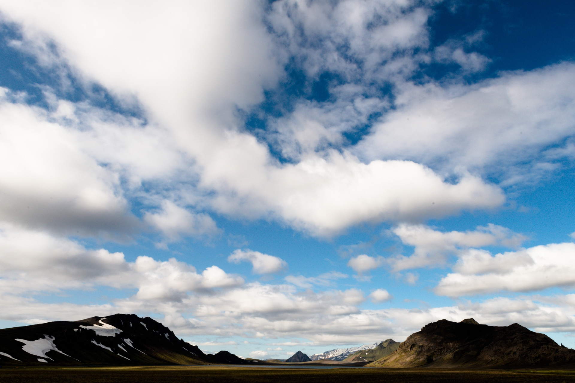 Frostscape, Mattia Vettorello's journey across Iceland