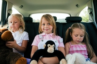 Smog, i bambini ne respirano più in auto che all’esterno