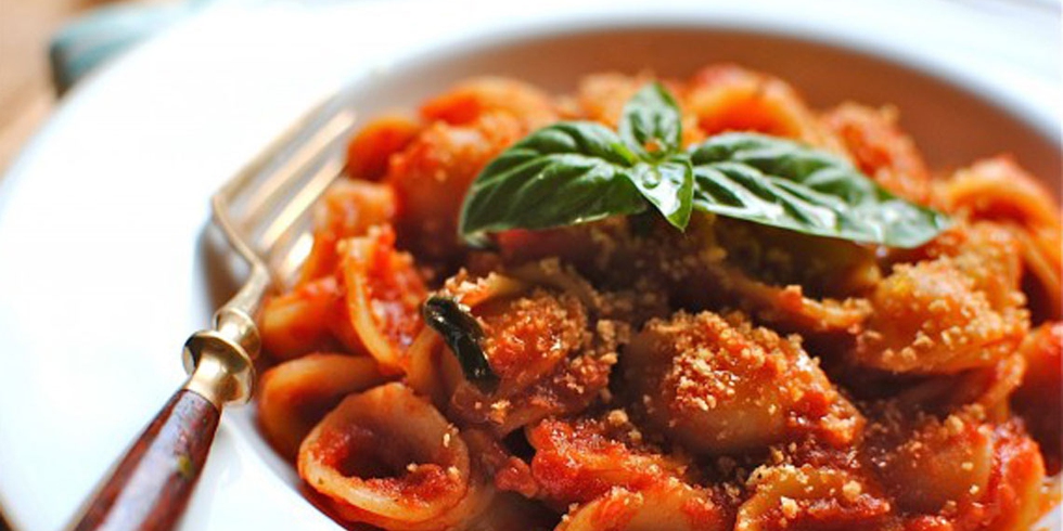 Orecchiette con la ricotta, ricetta facile - LifeGate