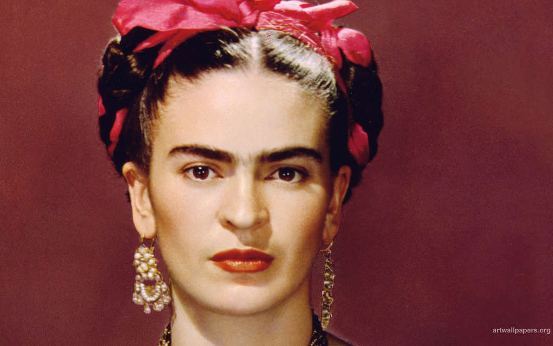 Frida Kahlo e il Messico