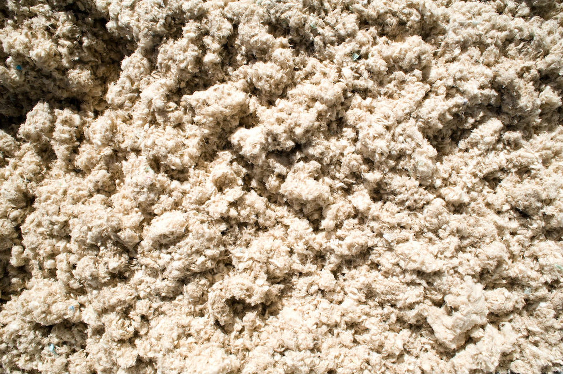 La cellulosa ricavata dal trattamento