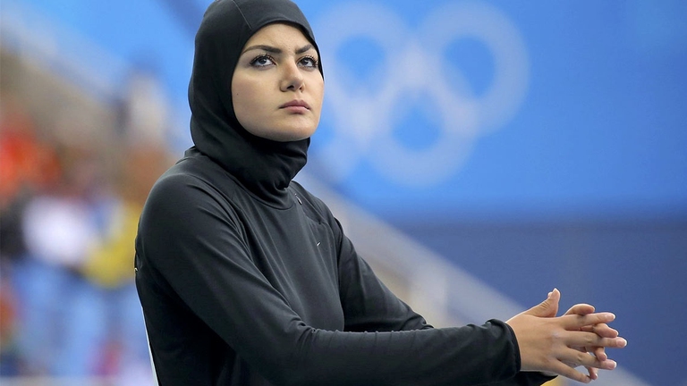 Kariman Abuljadayel.