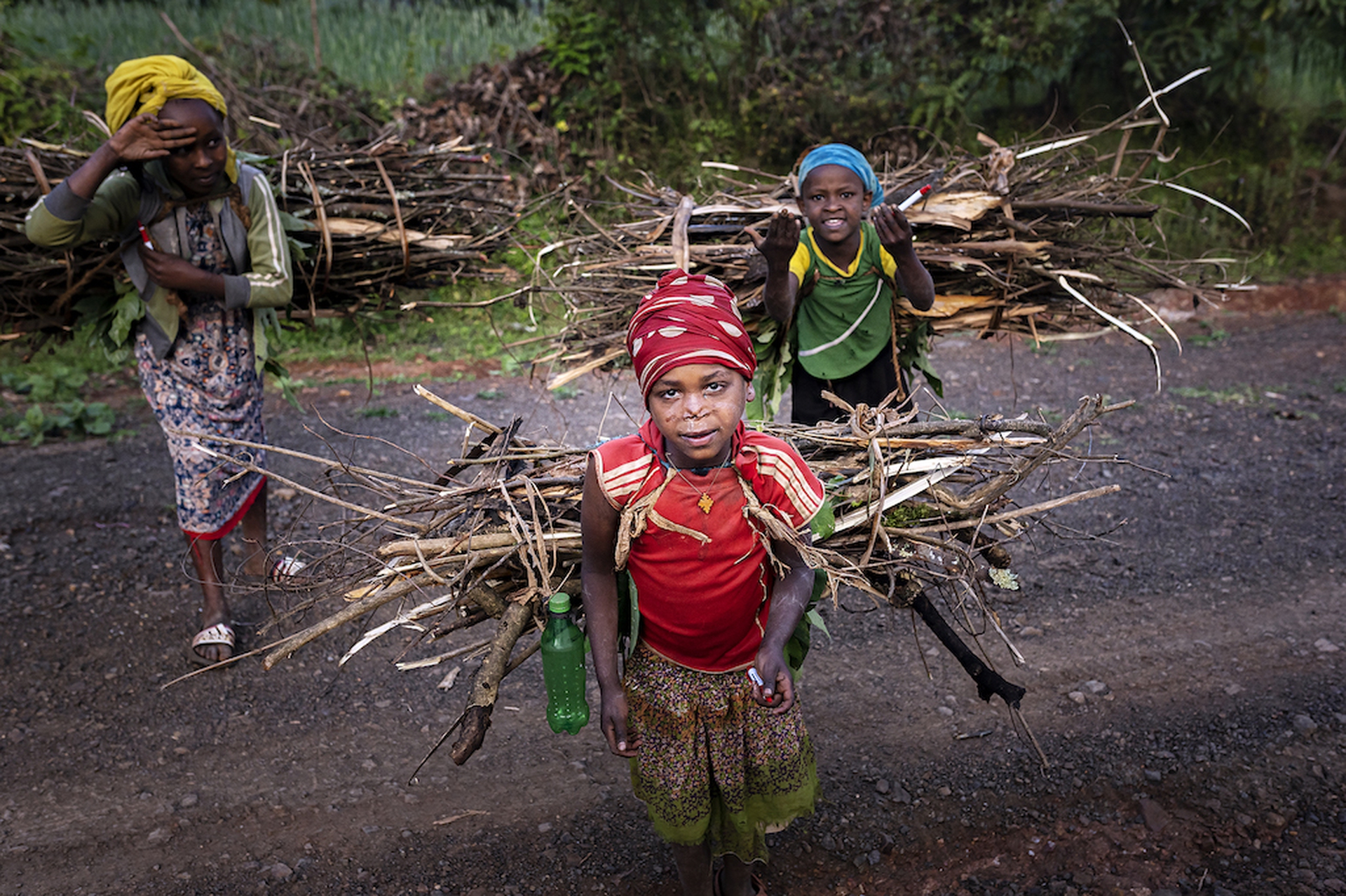 Ethiopia, the country of the Abiy Ahmed