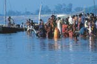 India: In barca sul Gange a Impatto Zero!