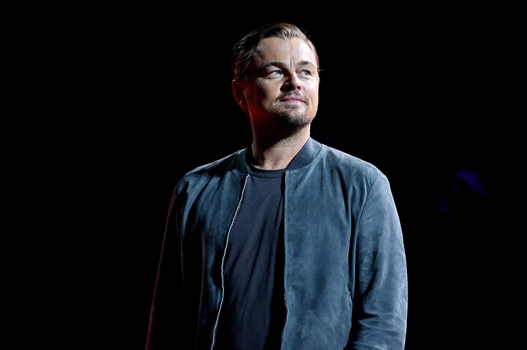 Leonardo DiCaprio parla al Global Citizen Festival 2019