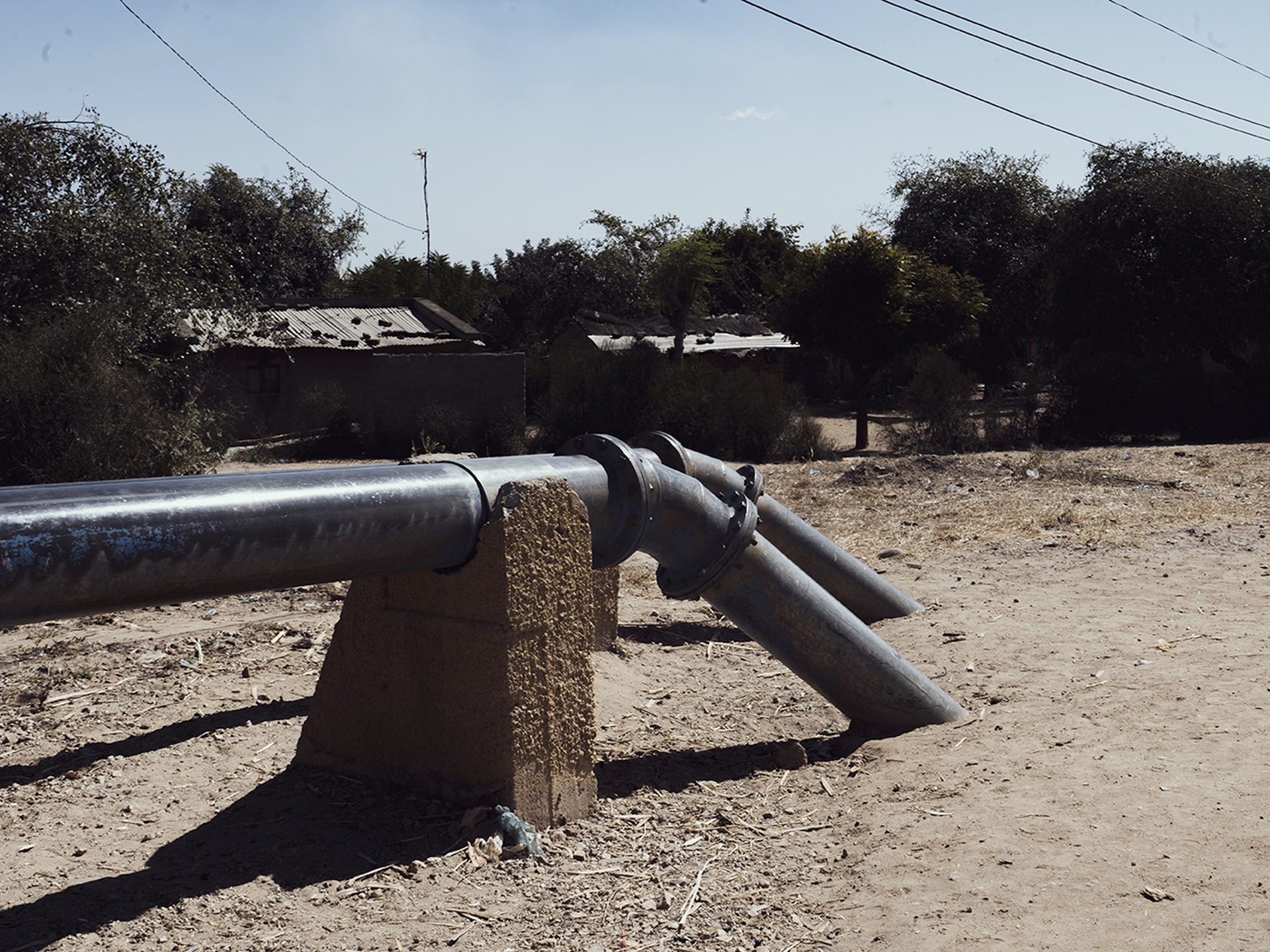 La comunità del Mozambico che si batte da sola contro l'inquinamento da carbone