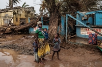 I cambiamenti climatici provocano un disastro ogni settimana