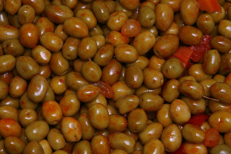 Olive egiziane tra i cibi più contaminati
