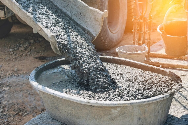 Calcestruzzo sostenibile