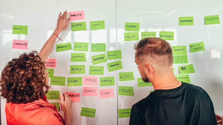 Un momento del Green Film Lab di Varsavia 