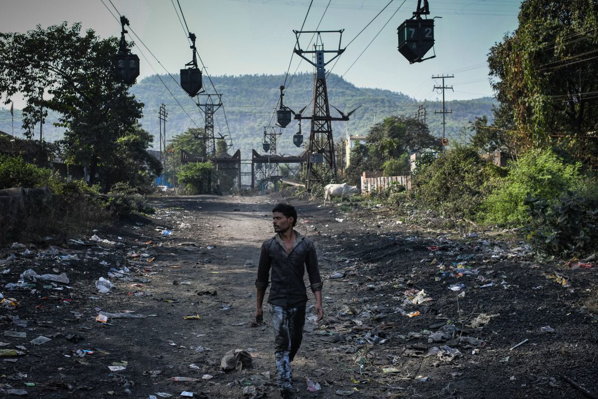 India Remains Reliant On Coal As It Tries To Switch To Renewables