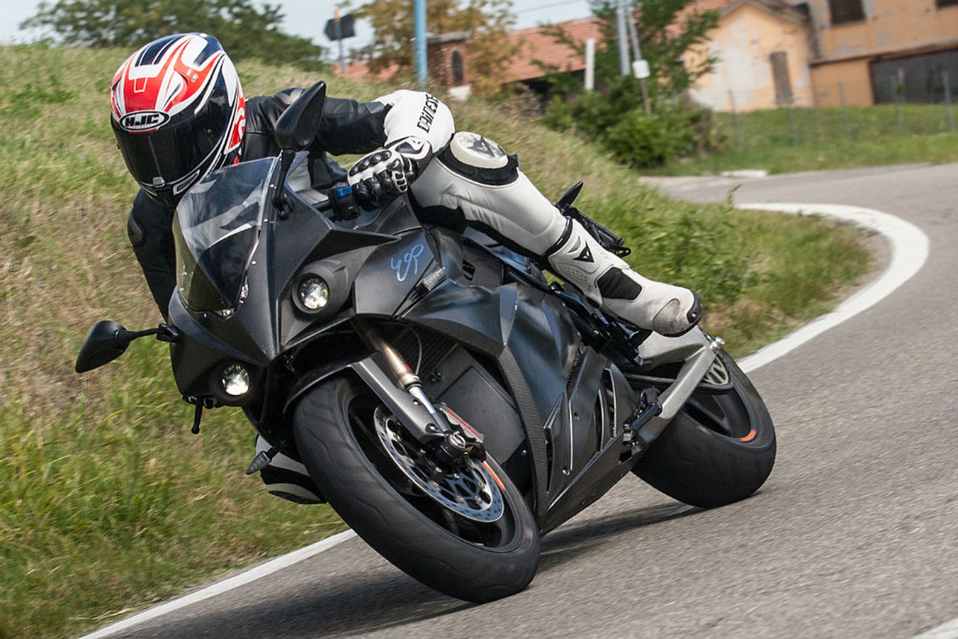Energica supersportiva