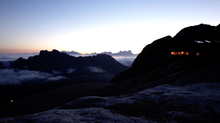 Green Storytellers Rifugio Pian dei Fiacconi ai piedi della Marmolada