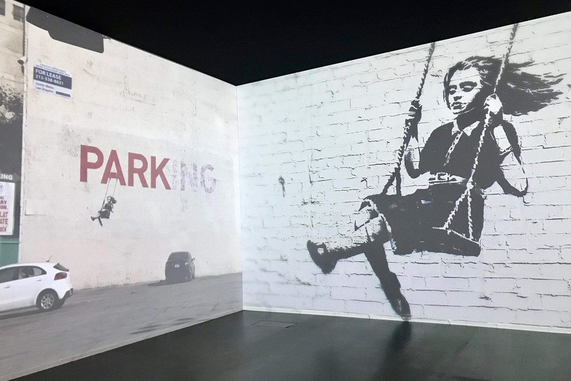 Banksy A Milano Il Mudec Ospita 70 Opere Dello Street Artist Più Celebre Al Mondo Lifegate 0091