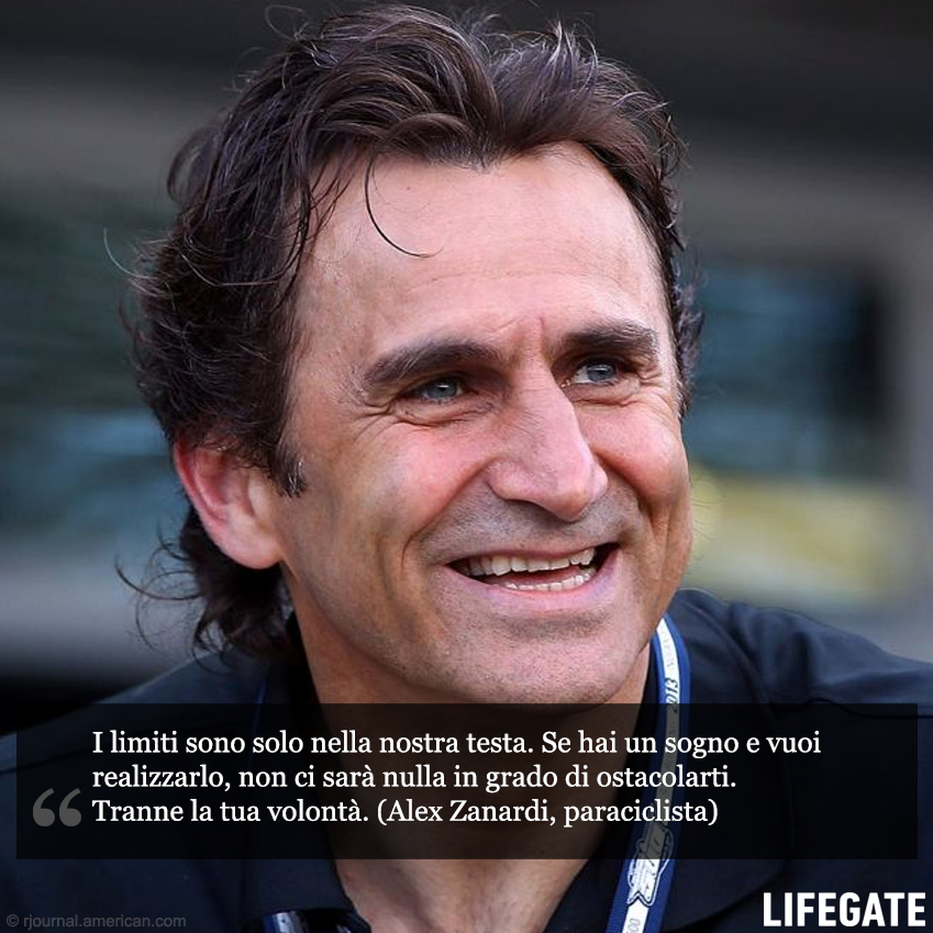 Alex Zanardi