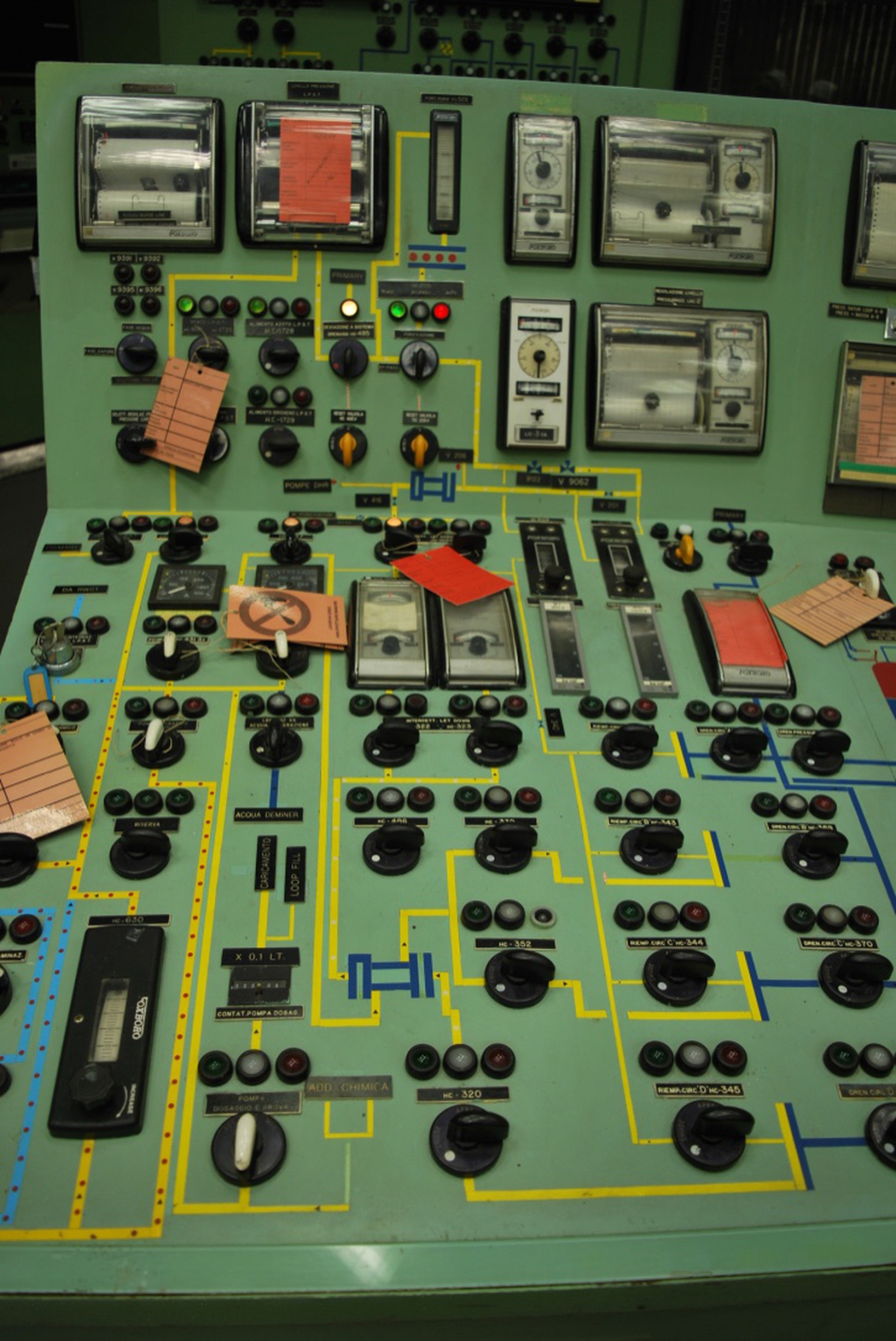 Centrale nucleare Trino 30