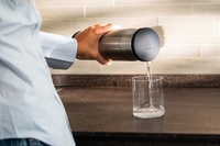 Acqua potabile: addio filtri usa e getta, arriva quello rigenerabile di Idra Water