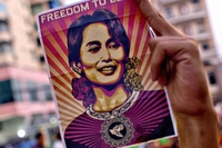 Myanmar votes for the first time after 50 years of military dictatorship