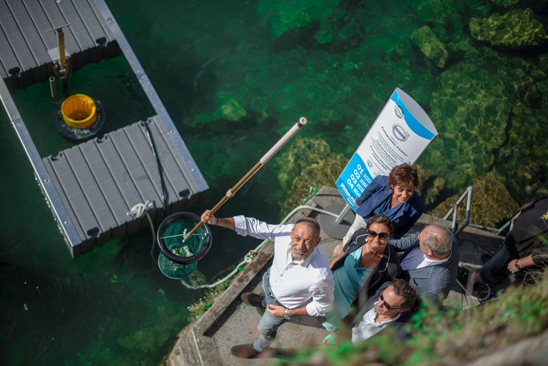 Seabin, LifeGate PlasticLess