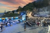 Tones teatro natura: la natura si fa palco, il futuro prende voce