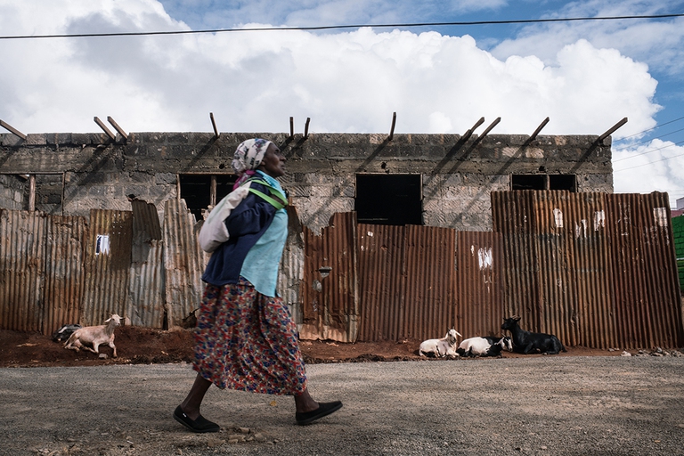 Papa Francesco visita tre stati africani dal 25 al 30 novembre © Nichole Sobecki/Getty Images