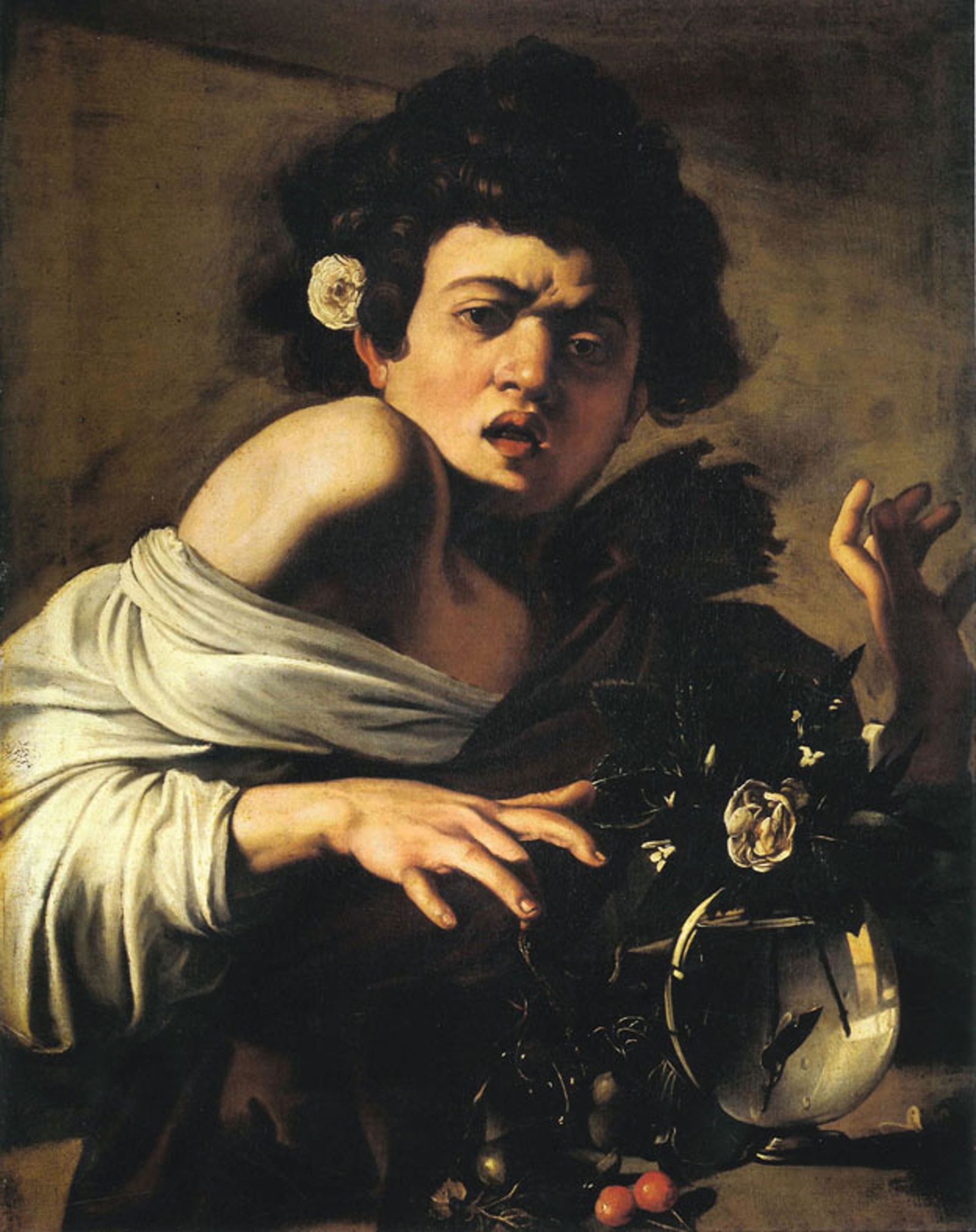 Dentro Caravaggio