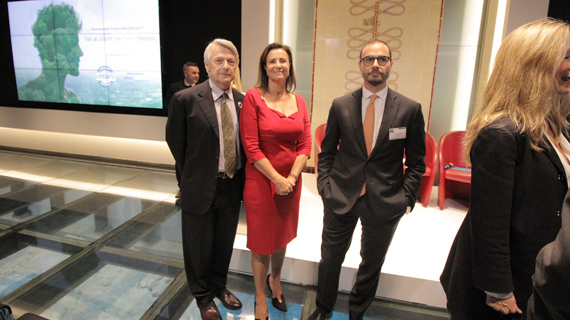 Investimenti Sostenibili LIFEGATE, il giorno della presentazione alla Borsa Italiana