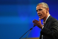 Cosa ha detto Obama a Milano su cambiamenti climatici e cibo