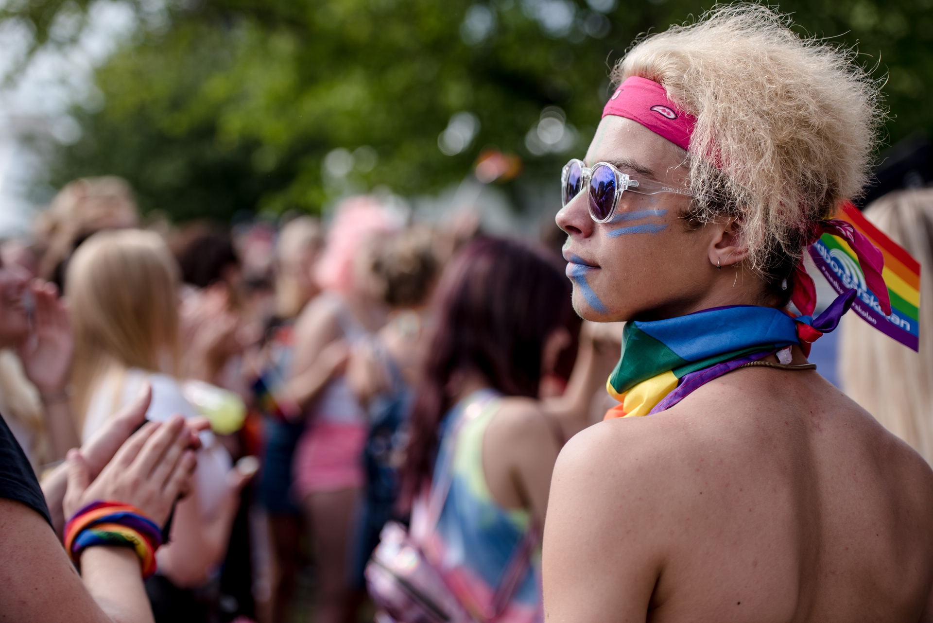 Malmö Pride 2018 © Andreas Paulsson