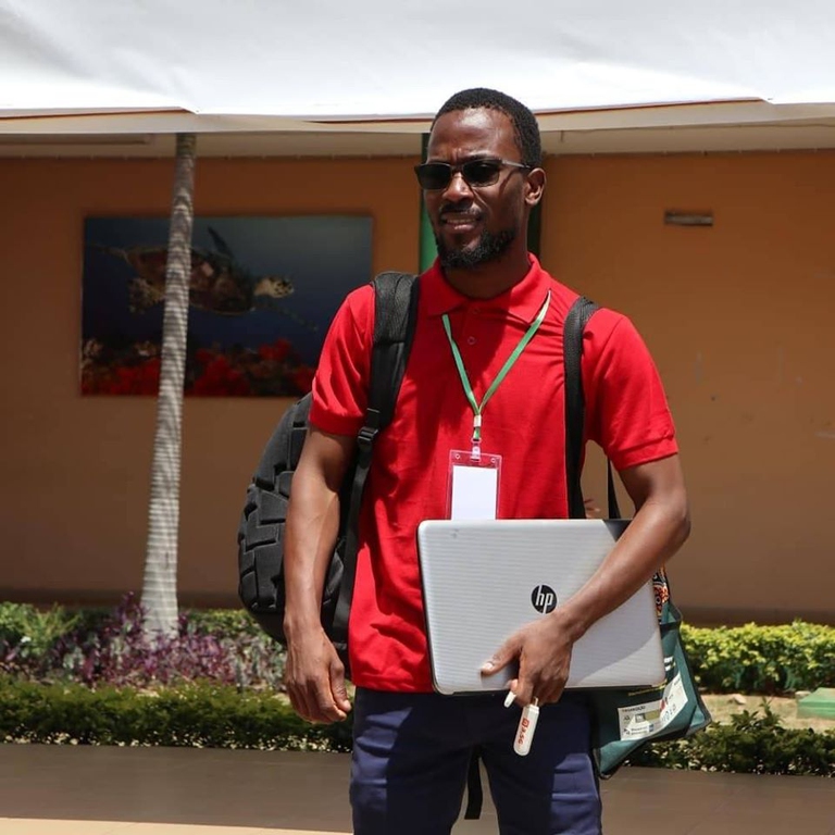 Sérgio Dos Ceus Nelson zambia drought climate change fossil fuels