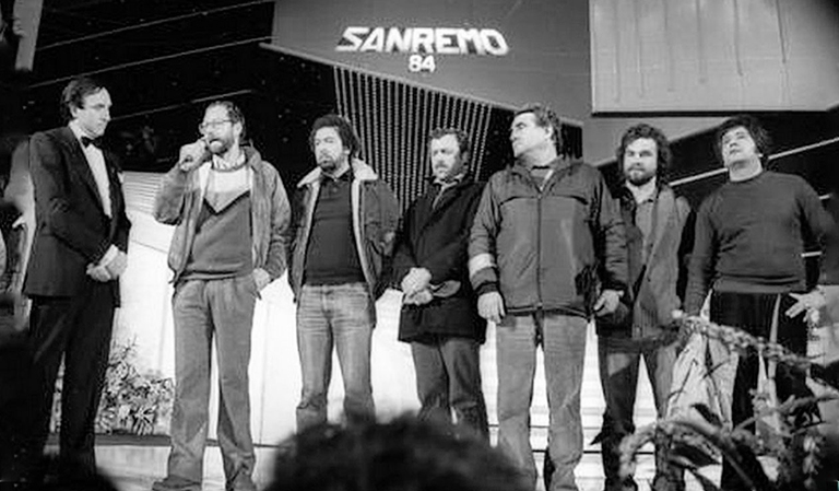 Festival di Sanremo 1984
