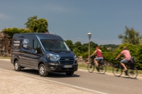 E-Transit elettrico, una scelta sostenibile per la mobilità di imprese e artigiani