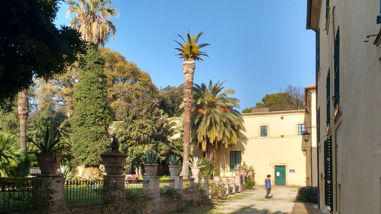 location-villa Baruchello-PimPumPam-festival-creatività