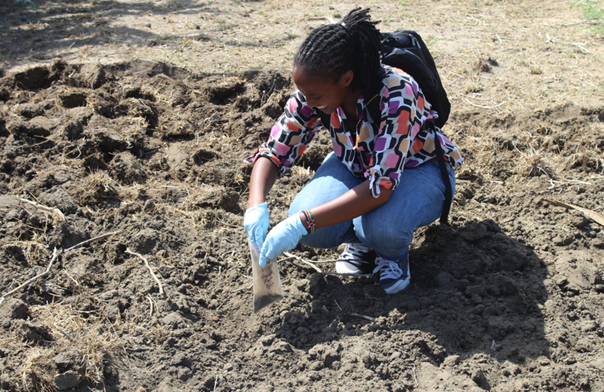 The Kenyan village of Owino Uhuru's battle against lead poisoning 