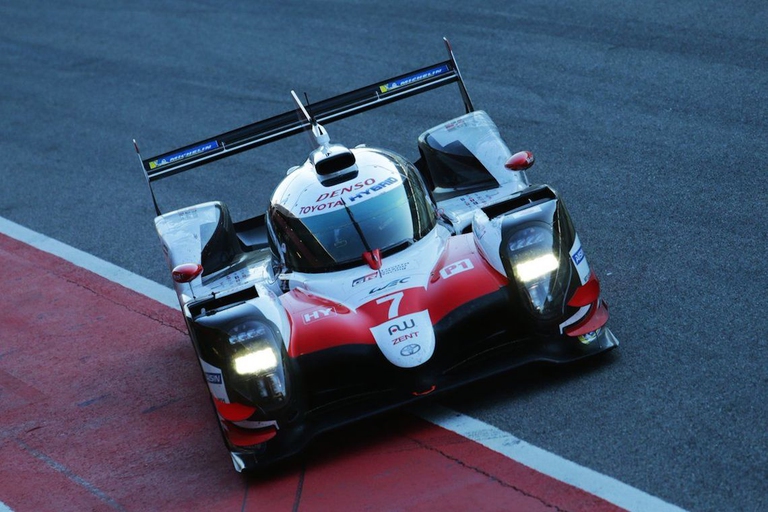 toyota gazoo racing